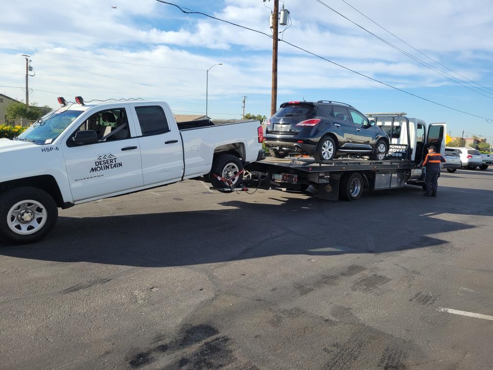 Can Towing Services Help With Accident Vehicles?